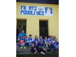 Futbalový turnaj U10 - žiakov do 10 rokov - 2015